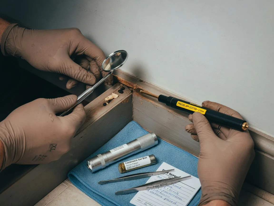 Why choose Emergency Pest Control in Cabins, WV